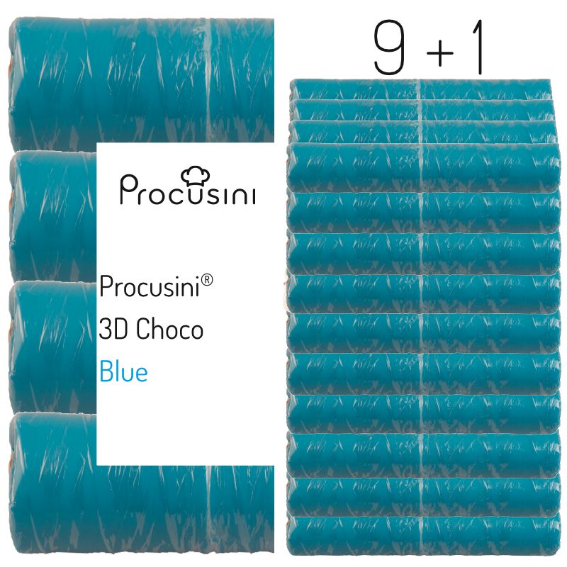 Procusini® 3D Choco Blue