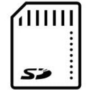 Procusini 3D Lebensmitteldrucker - Technische Details - SD-Karte Schneller & einfacher Datentransfer vom Procusini Club zum Procusini
