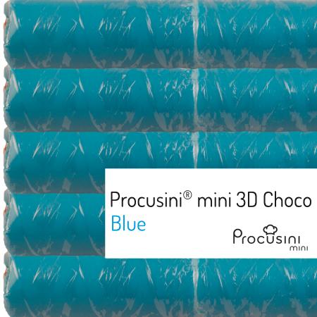 Procusini® mini 3D Choco Blue
