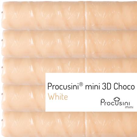 Procusini® mini 3D Choco White