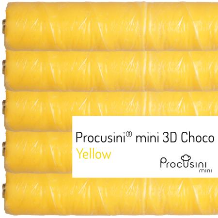 Procusini® mini 3D Choco Yellow